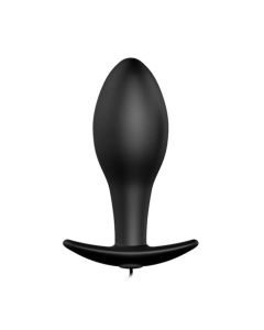 Vibrating Anal Stimulation Plug