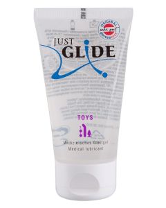 Just Glide Lelulibesti - 50 ml