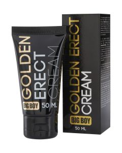 Cobeco Big Boy Golden Erect Cream 50ml