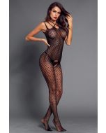 Scale Detail Body Stocking