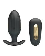 Electro Stimulation Butt Plug Royal Pleasure