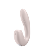 G-Punkti ja Rõhulainestimulaator Satisfyer Sunray