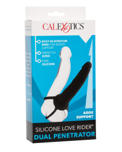 Lisapeenis Love Rider Dual Penetrator