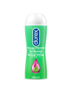 Durex play massage aloe