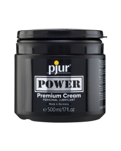 Pjur Power - Premium Cream