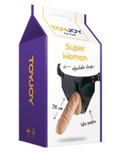 Superwoman Strap-On