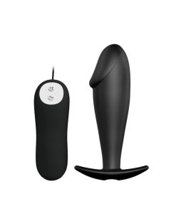 Vibrating Anal Stimulation Plug